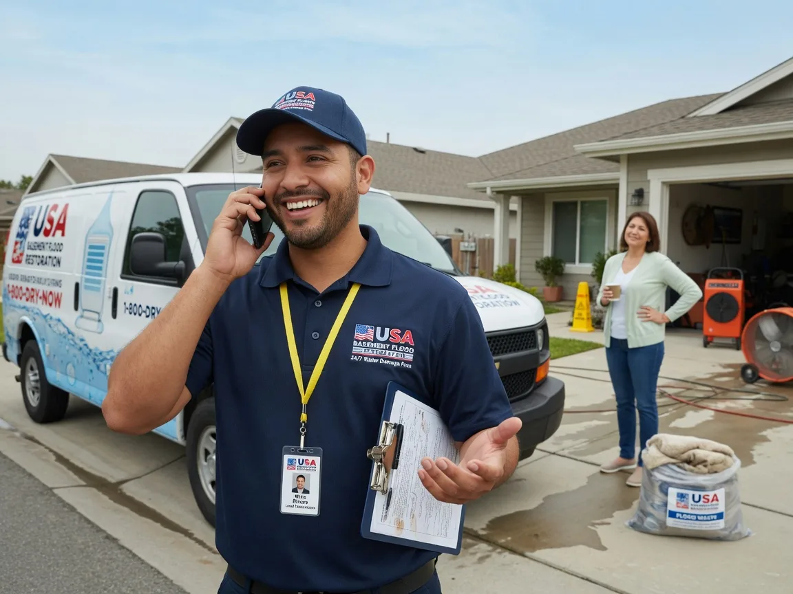 Basement Flood Cleanup Hilham, TN FAQs